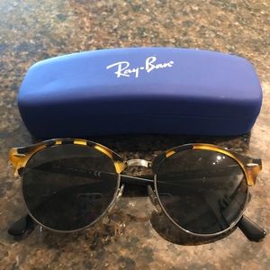 RAY BAN SUNGLASSES